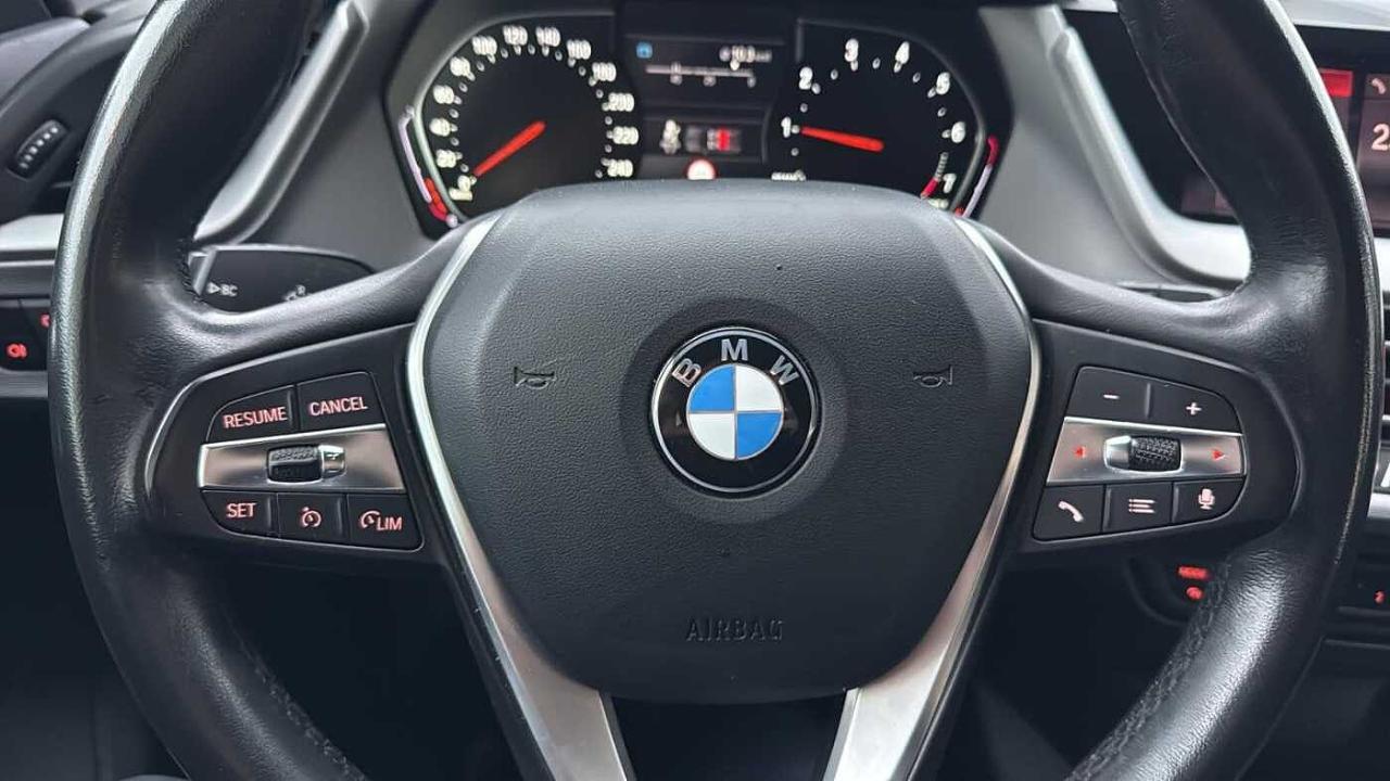 BMW Bmw Serie 1 usata 9