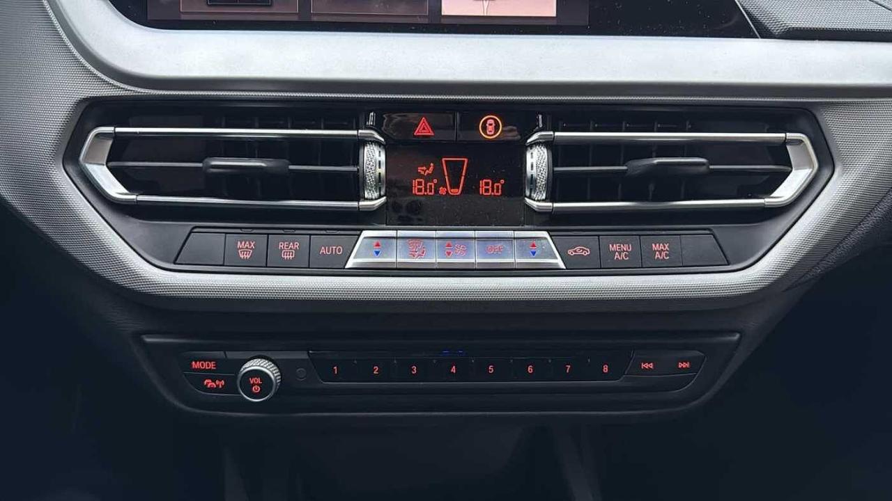 BMW Bmw Serie 1 usata 10