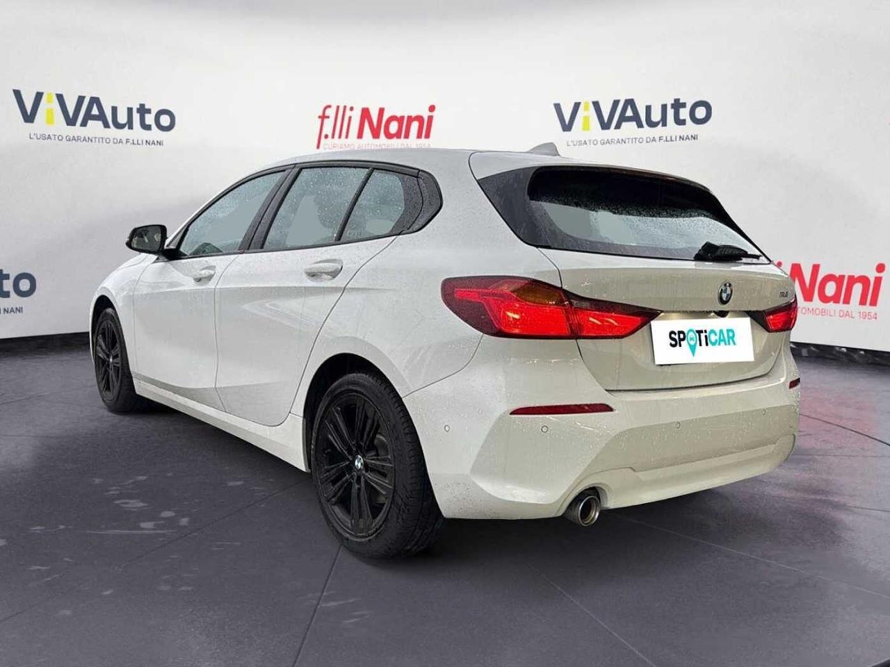 BMW Bmw Serie 1 usata 12