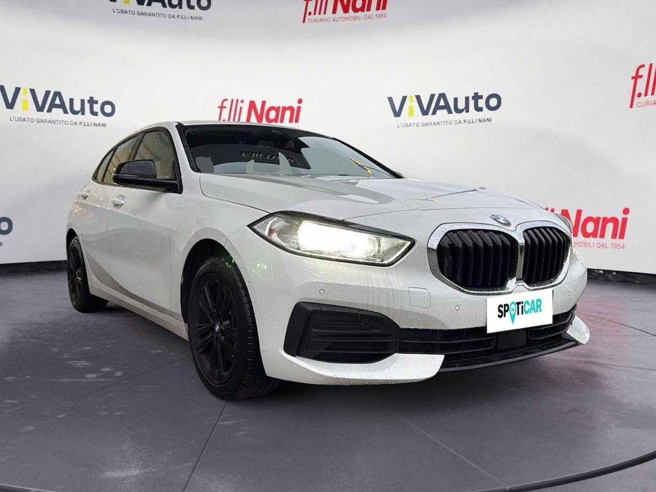 BMW Bmw Serie 1 usata 14