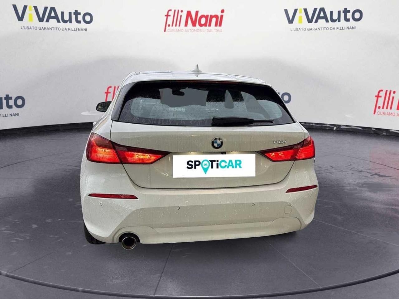 BMW Bmw Serie 1 usata 15