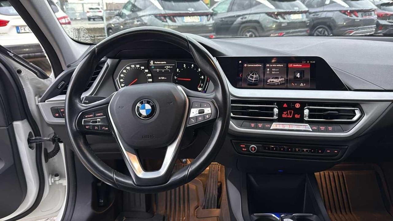 BMW Bmw Serie 1 usata 17