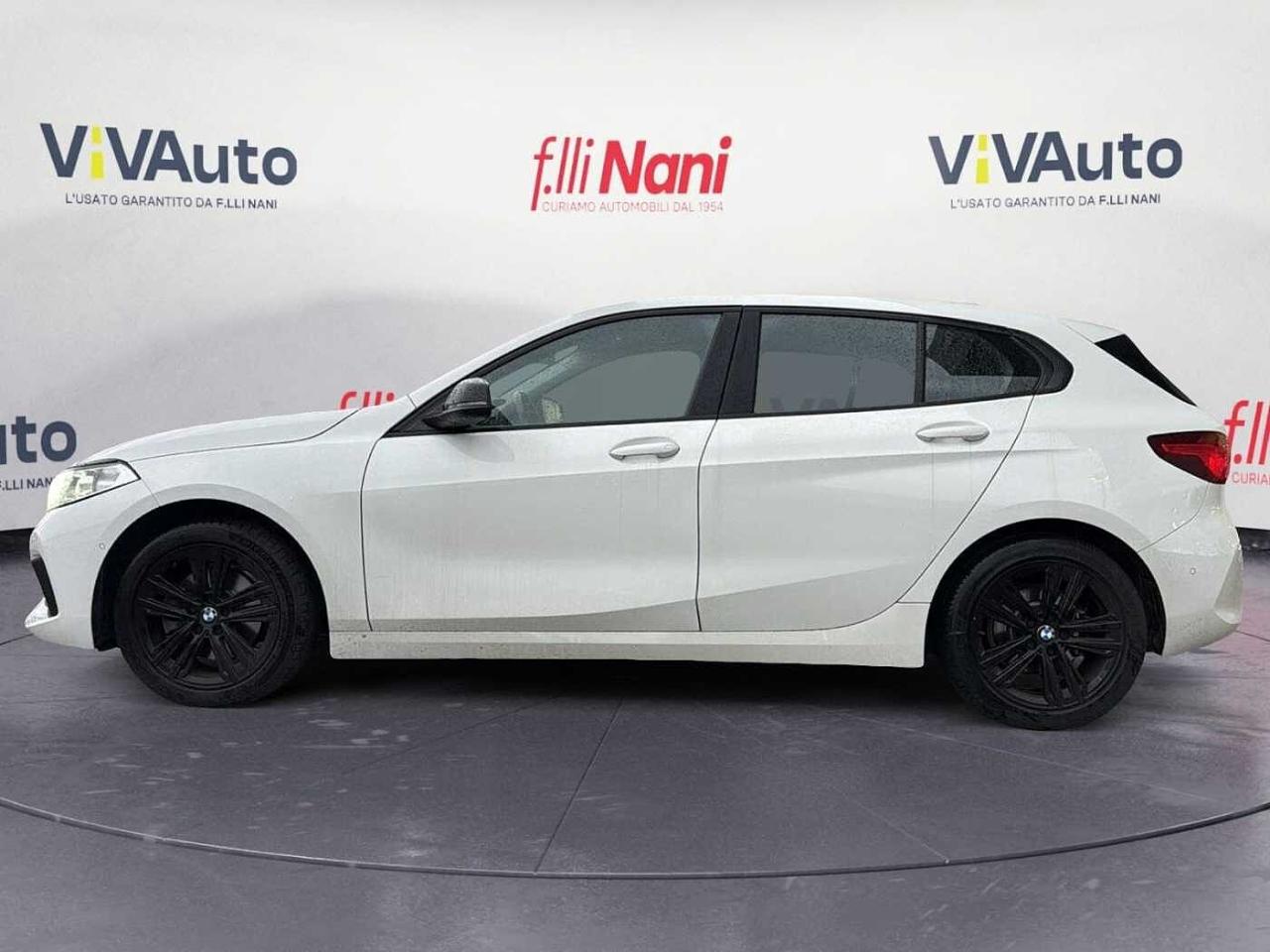 BMW Bmw Serie 1 usata 18