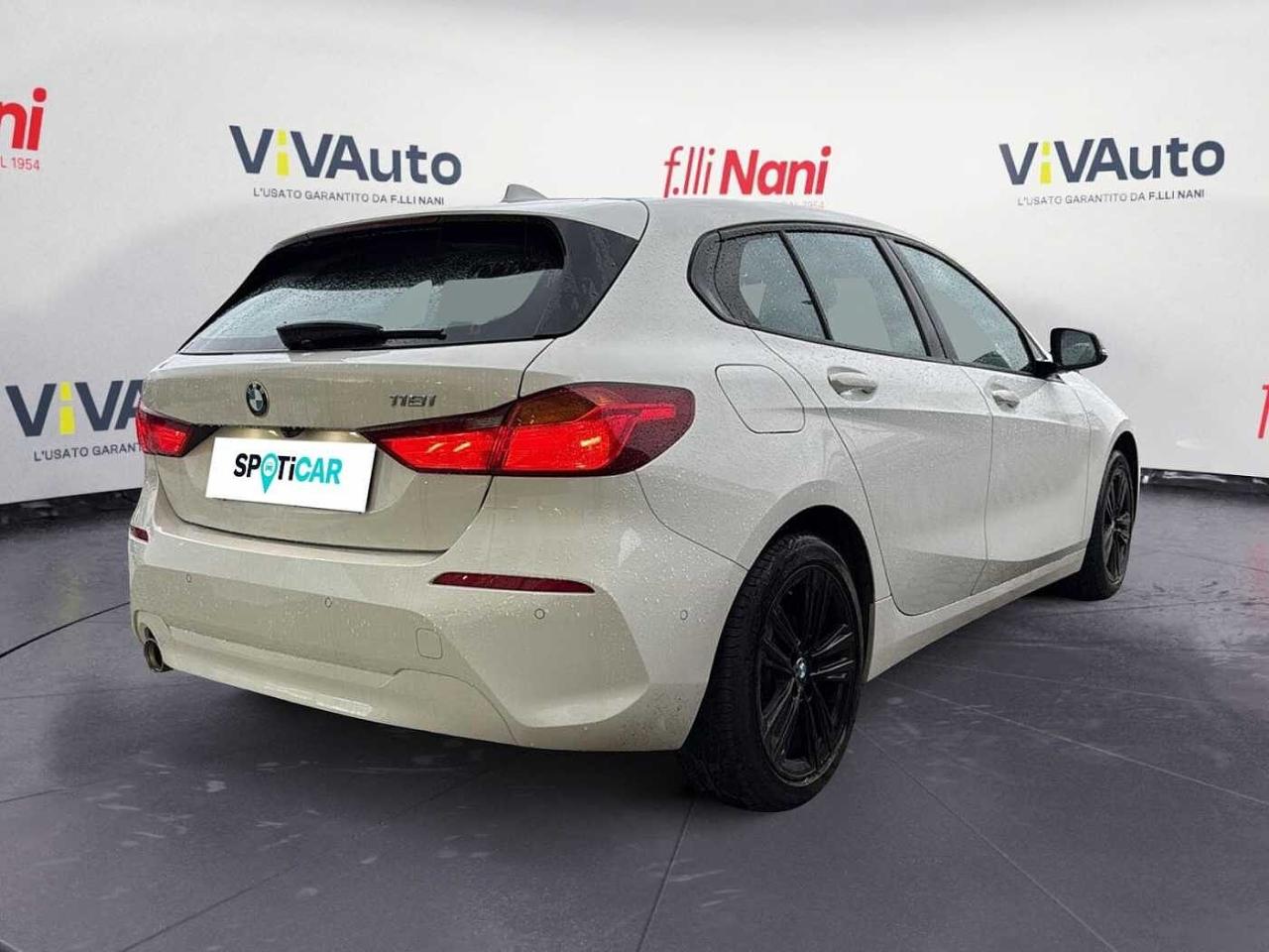 BMW Bmw Serie 1 usata 19