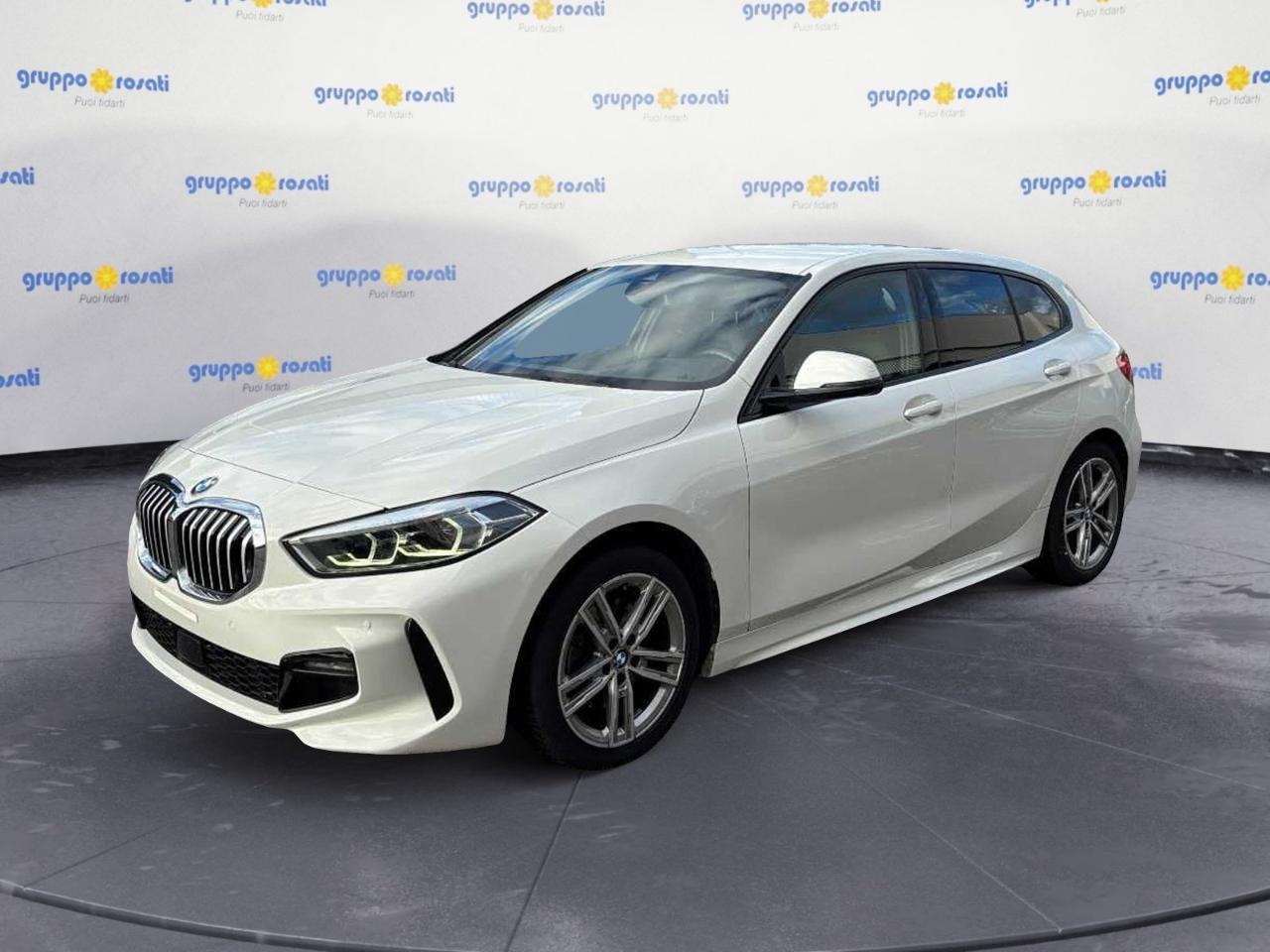 BMW Bmw Serie 1 SERIE 1 Serie 1 F40 116d Msport auto Usata