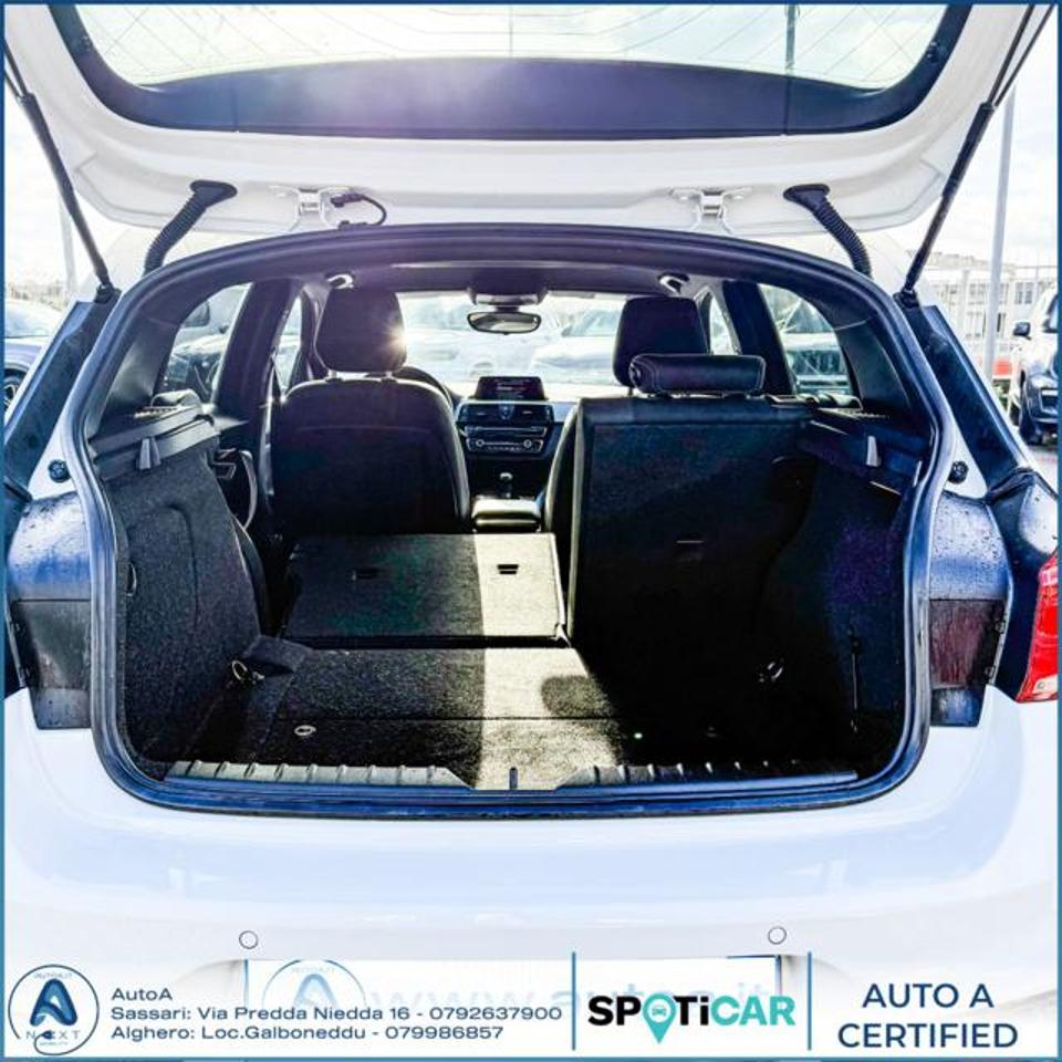 BMW Bmw Serie 1 usata 1