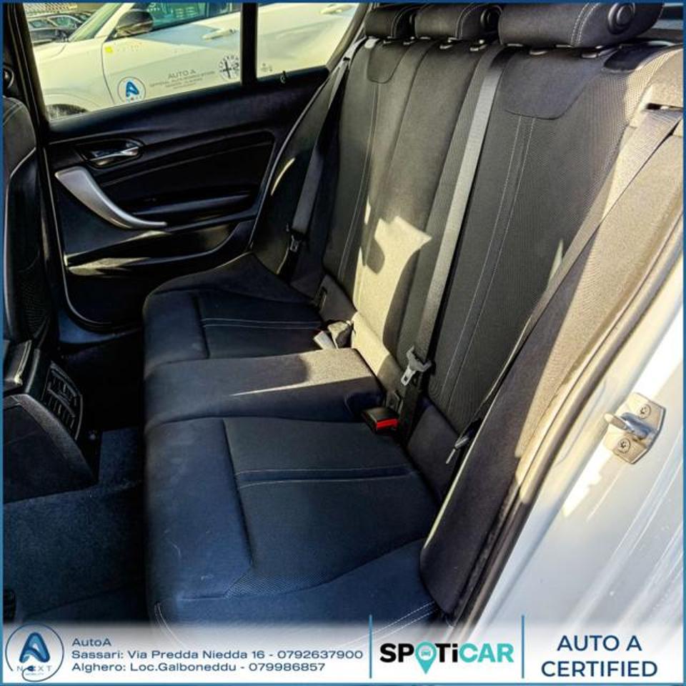 BMW Bmw Serie 1 usata 3