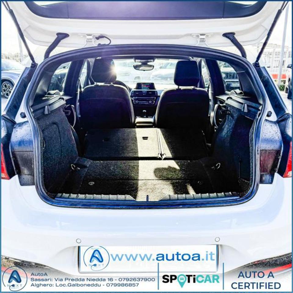 BMW Bmw Serie 1 usata 4