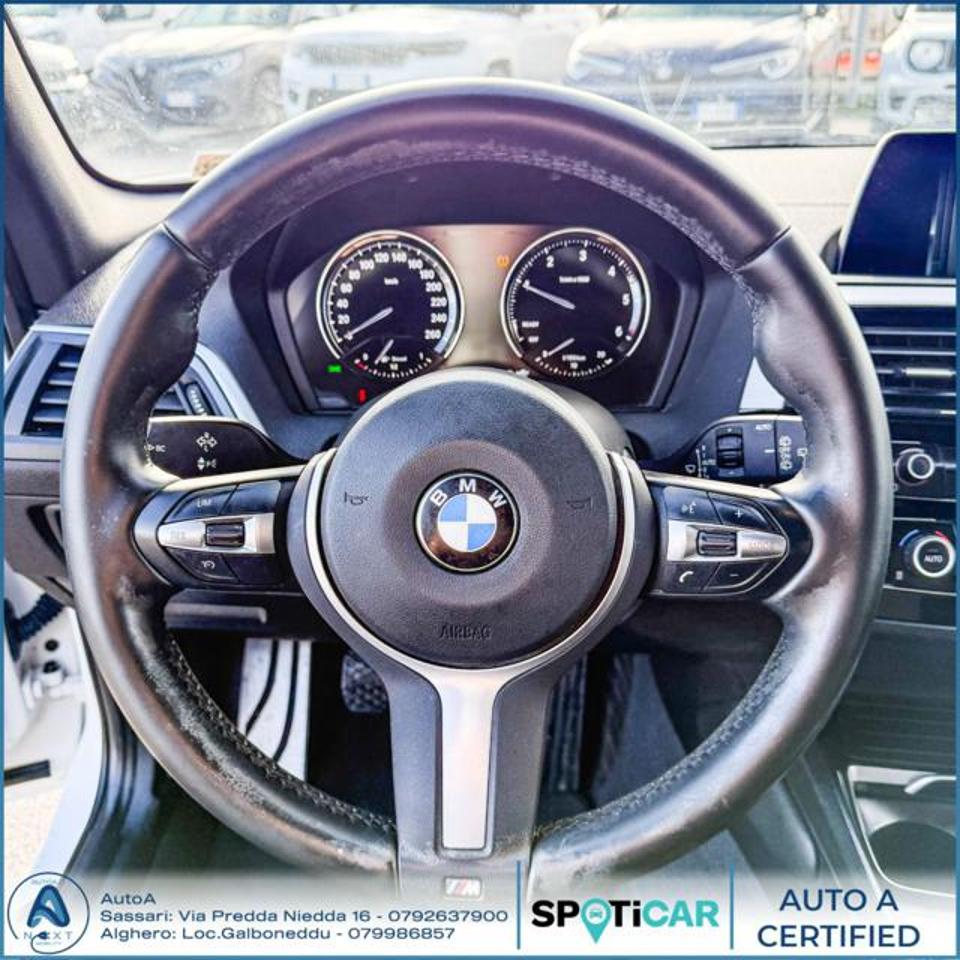 BMW Bmw Serie 1 usata 5