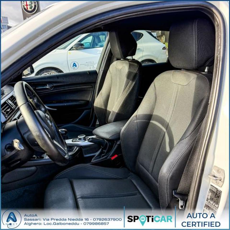 BMW Bmw Serie 1 usata 6