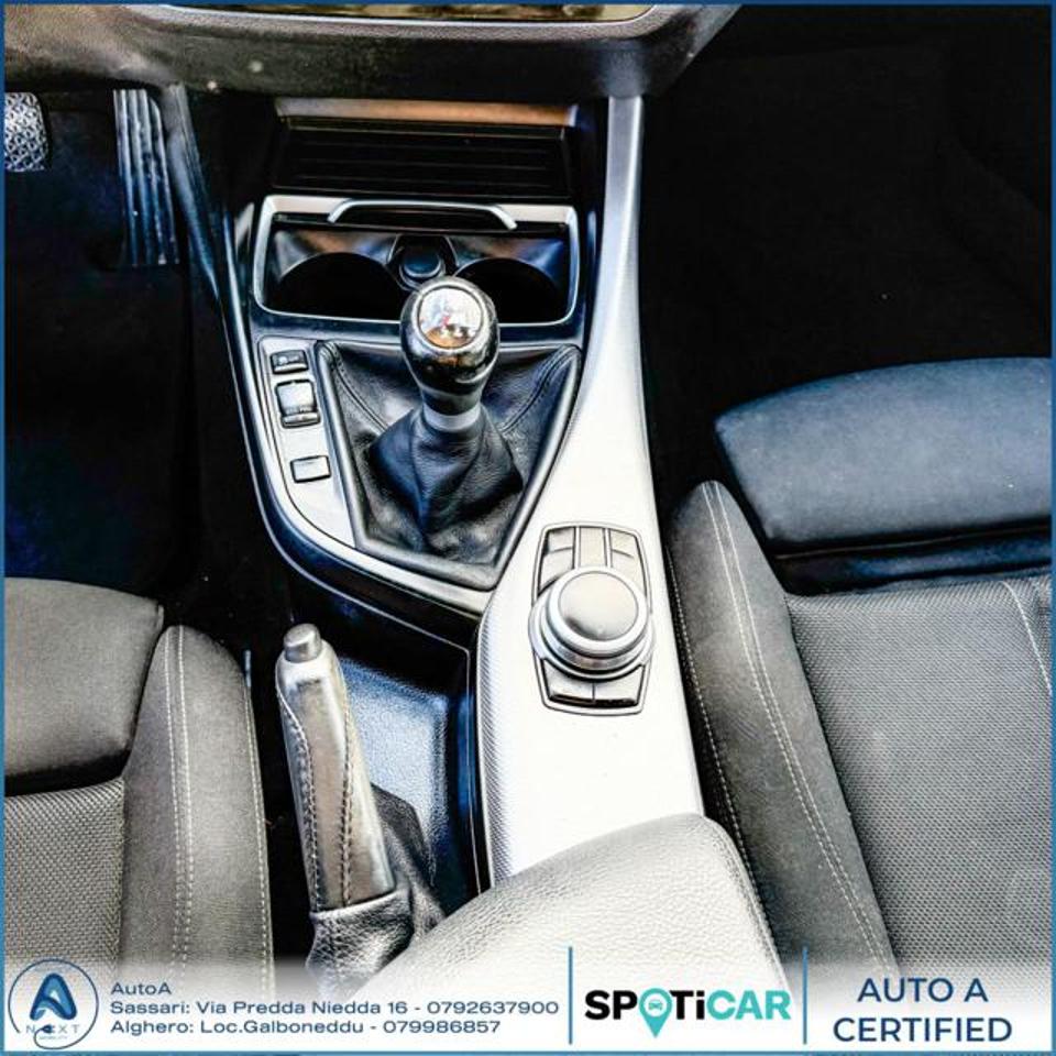 BMW Bmw Serie 1 usata 8