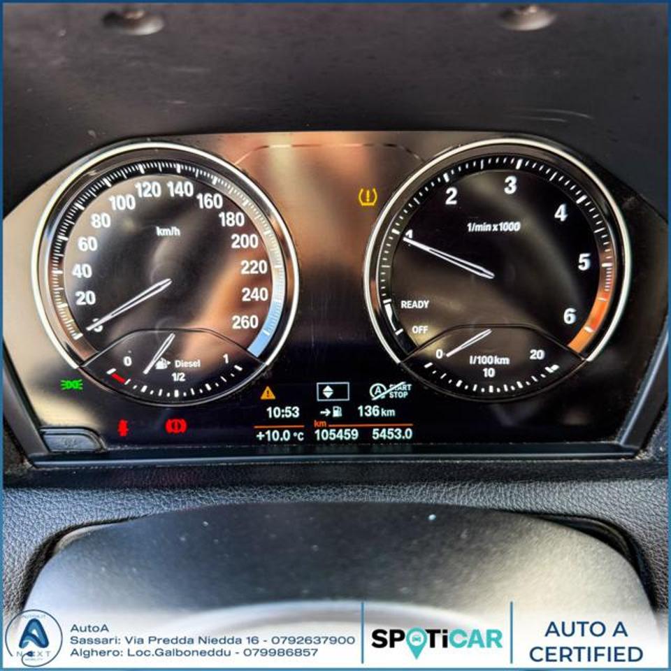 BMW Bmw Serie 1 usata 10