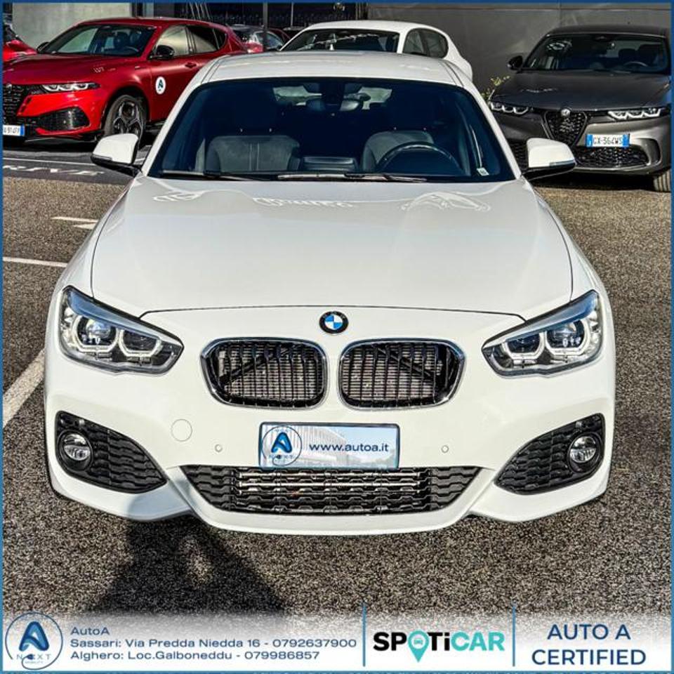 BMW Bmw Serie 1 usata 11