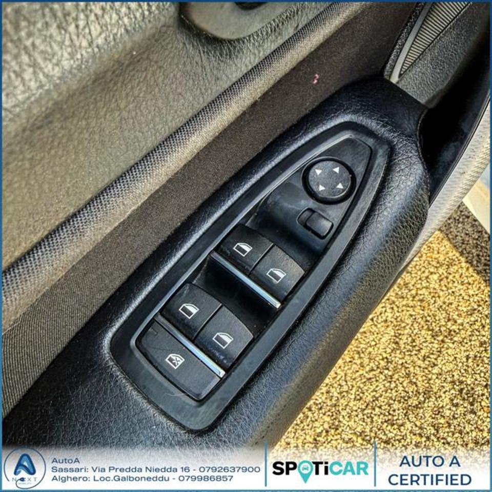 BMW Bmw Serie 1 usata 12