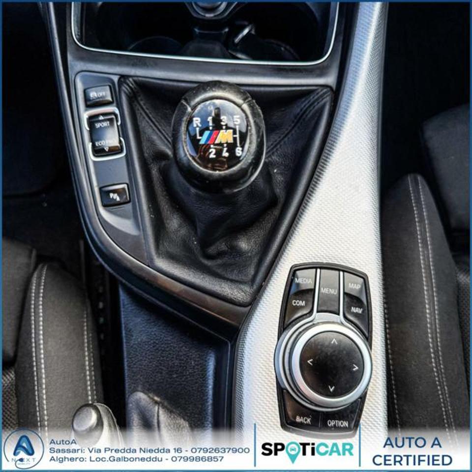 BMW Bmw Serie 1 usata 14