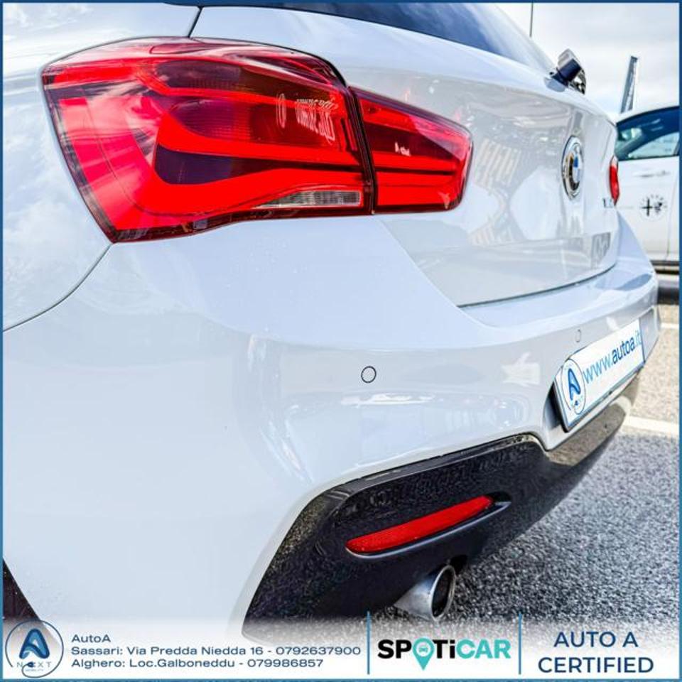 BMW Bmw Serie 1 usata 16