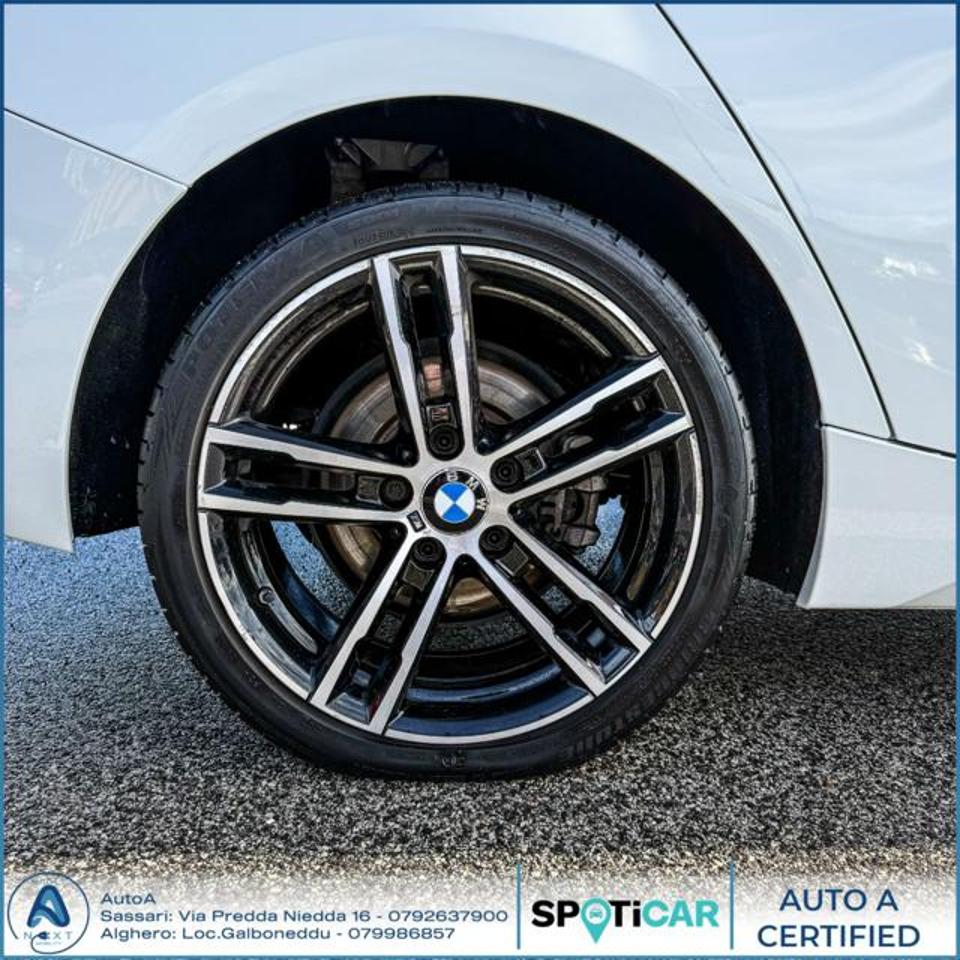 BMW Bmw Serie 1 usata 17