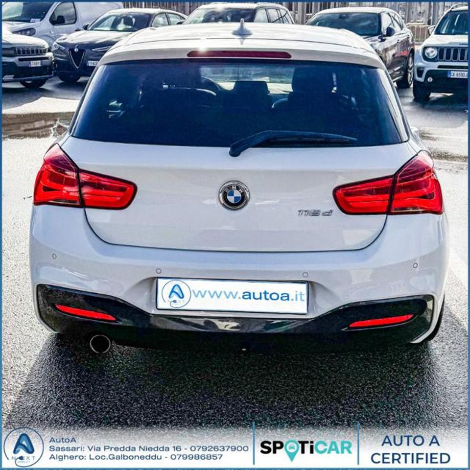 BMW Bmw Serie 1 usata 23