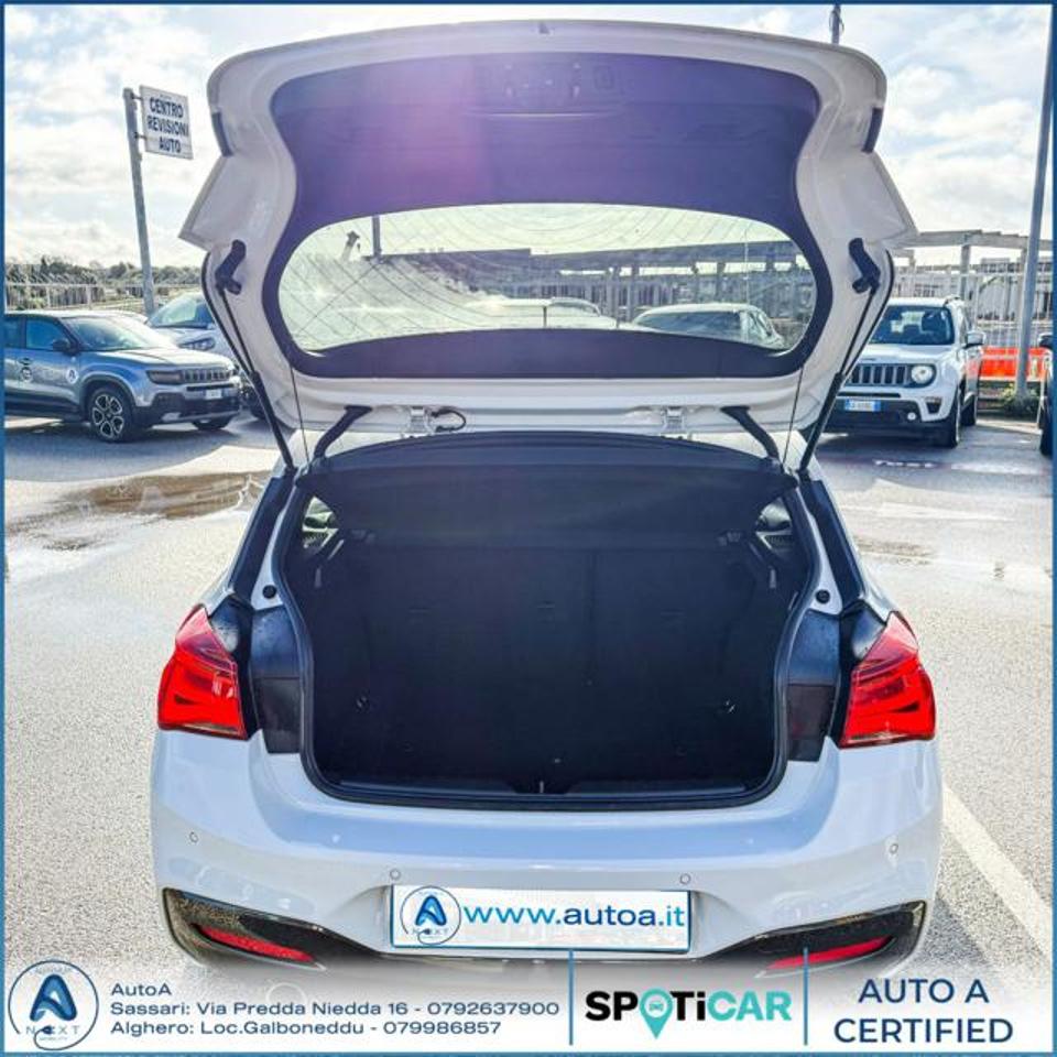 BMW Bmw Serie 1 usata 24