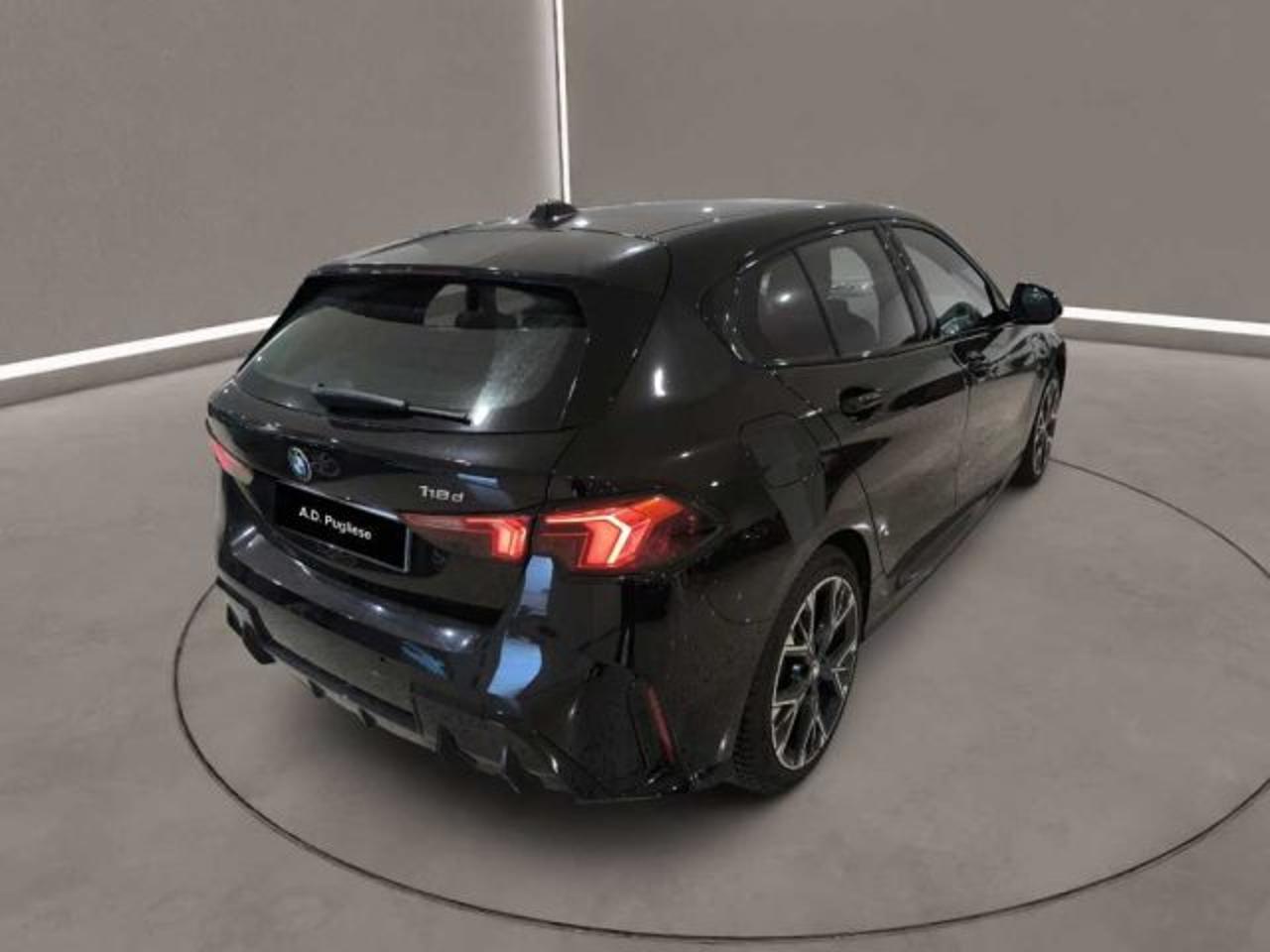 BMW Bmw Serie 1 usata 12