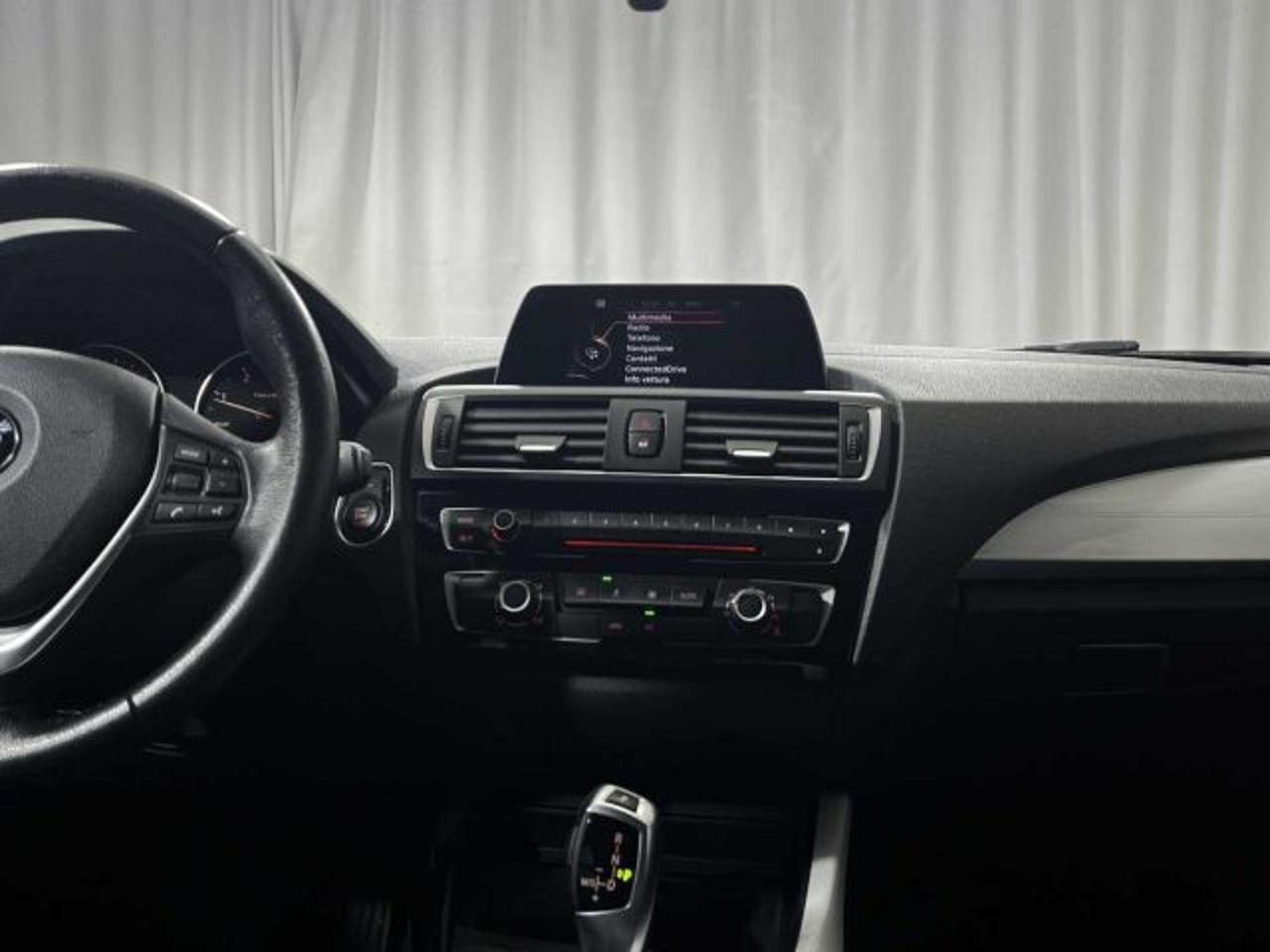 BMW Bmw Serie 1 usata 5