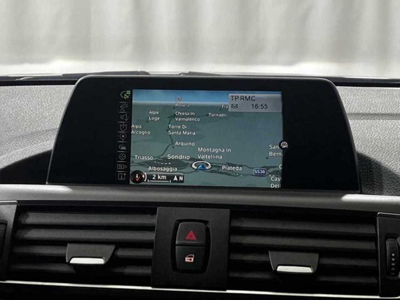 BMW Bmw Serie 1 usata 9