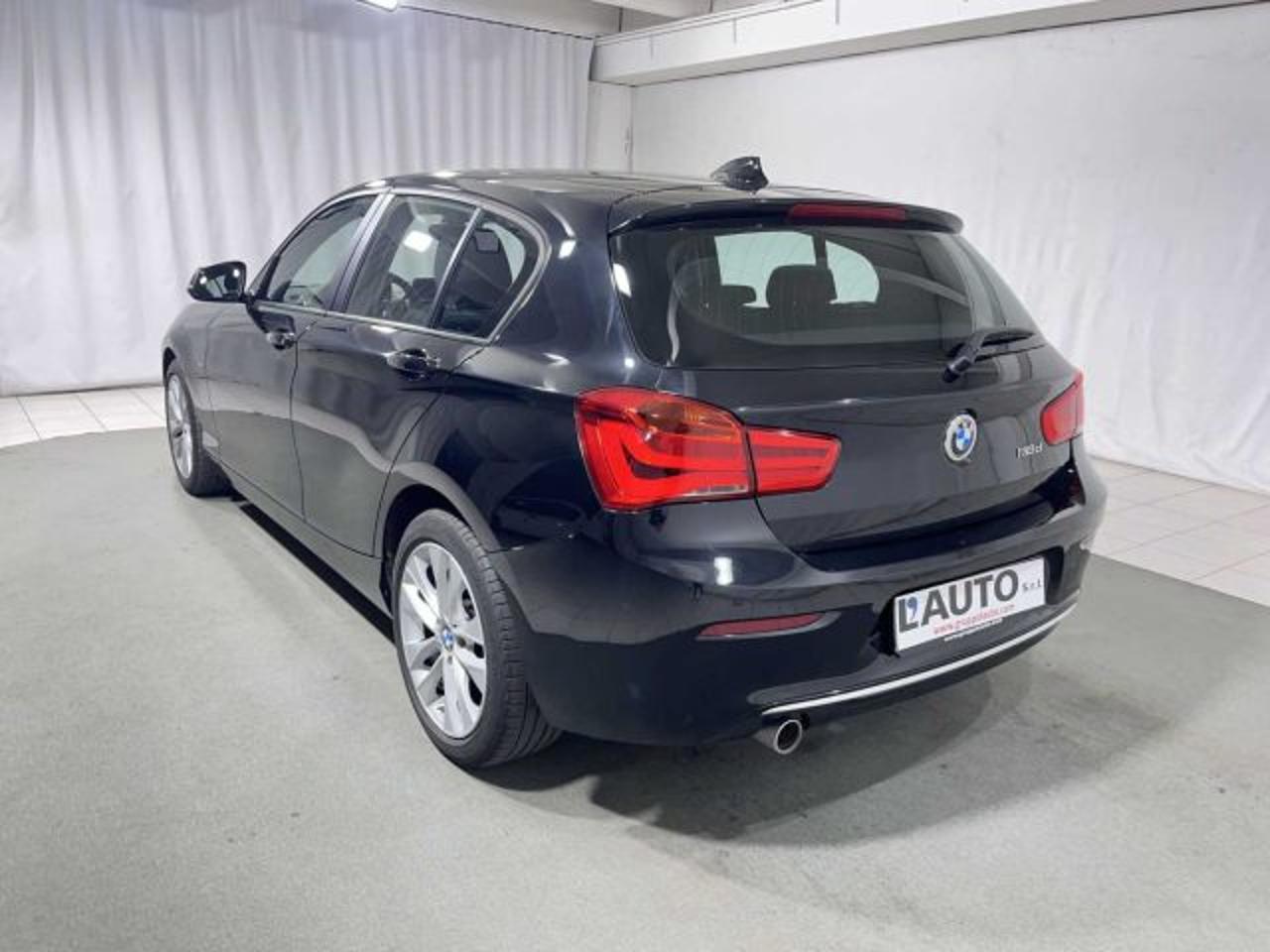 BMW Bmw Serie 1 usata 22