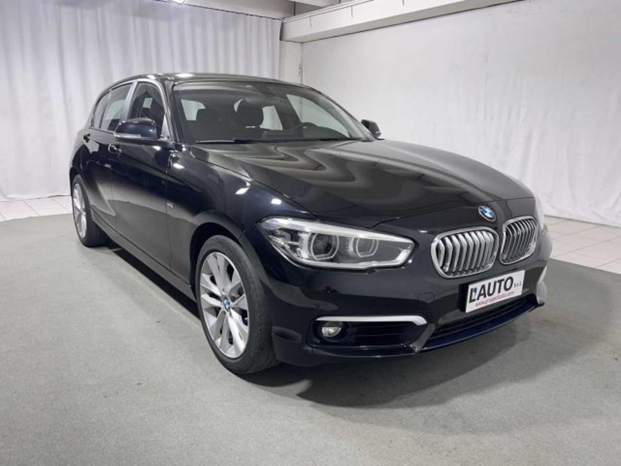 BMW Bmw Serie 1 usata 27