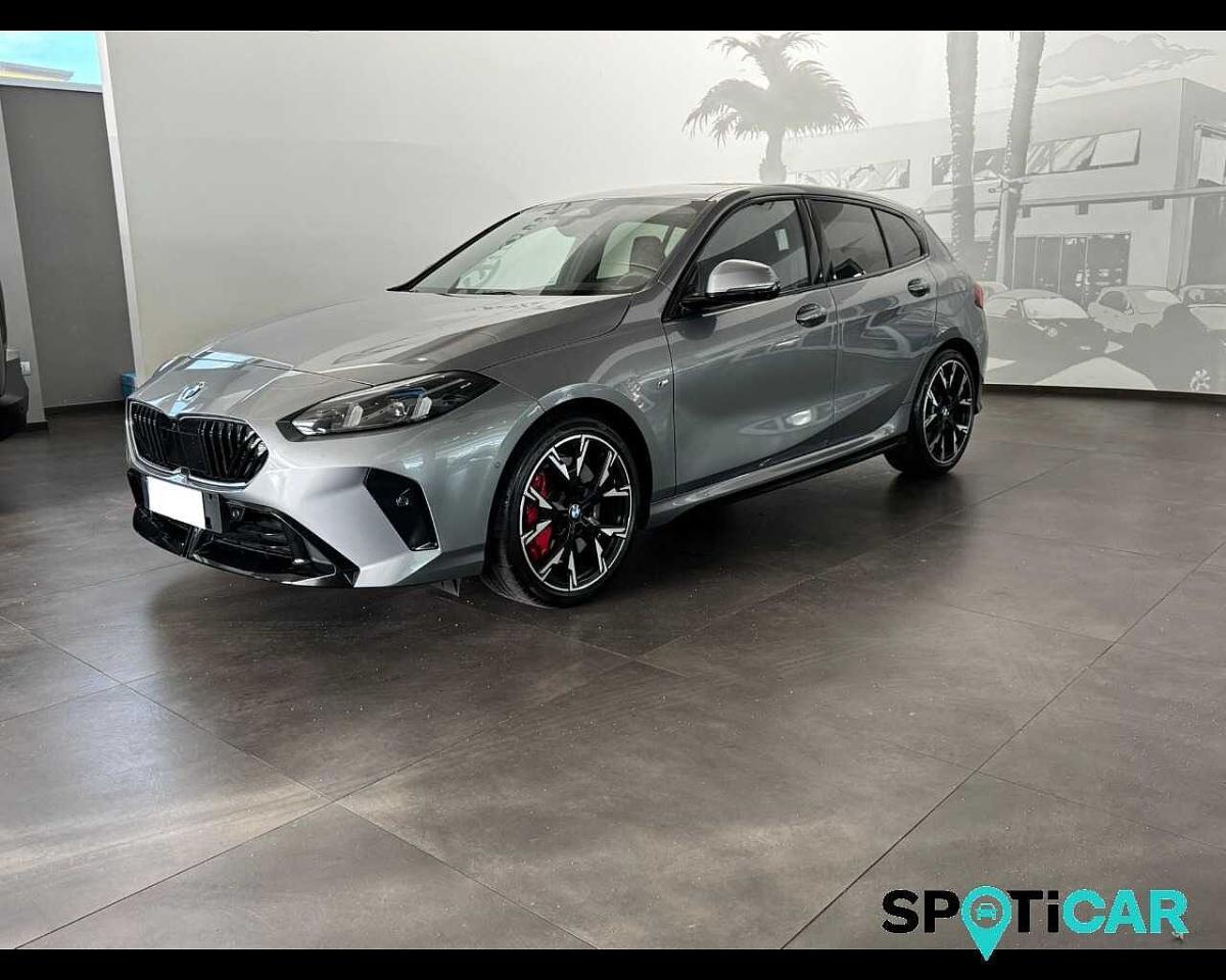 bmw bmw serie 1 serie 1 18d msport pro usata
