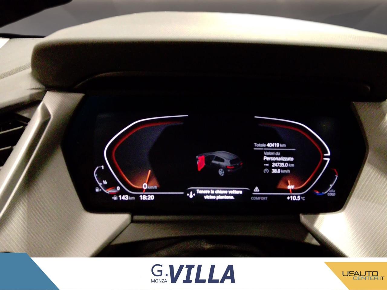 BMW Bmw Serie 1 usata 2