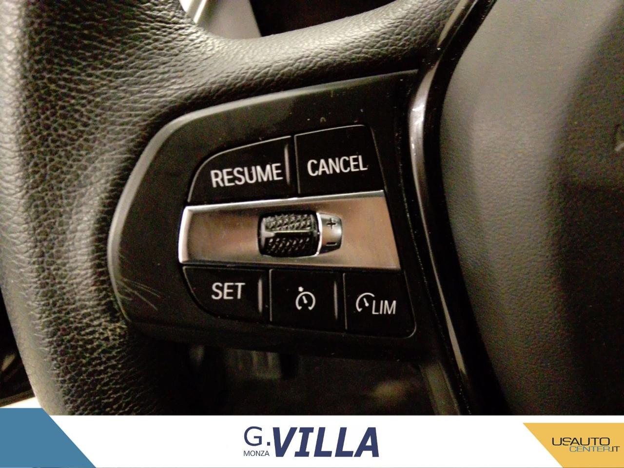 BMW Bmw Serie 1 usata 8