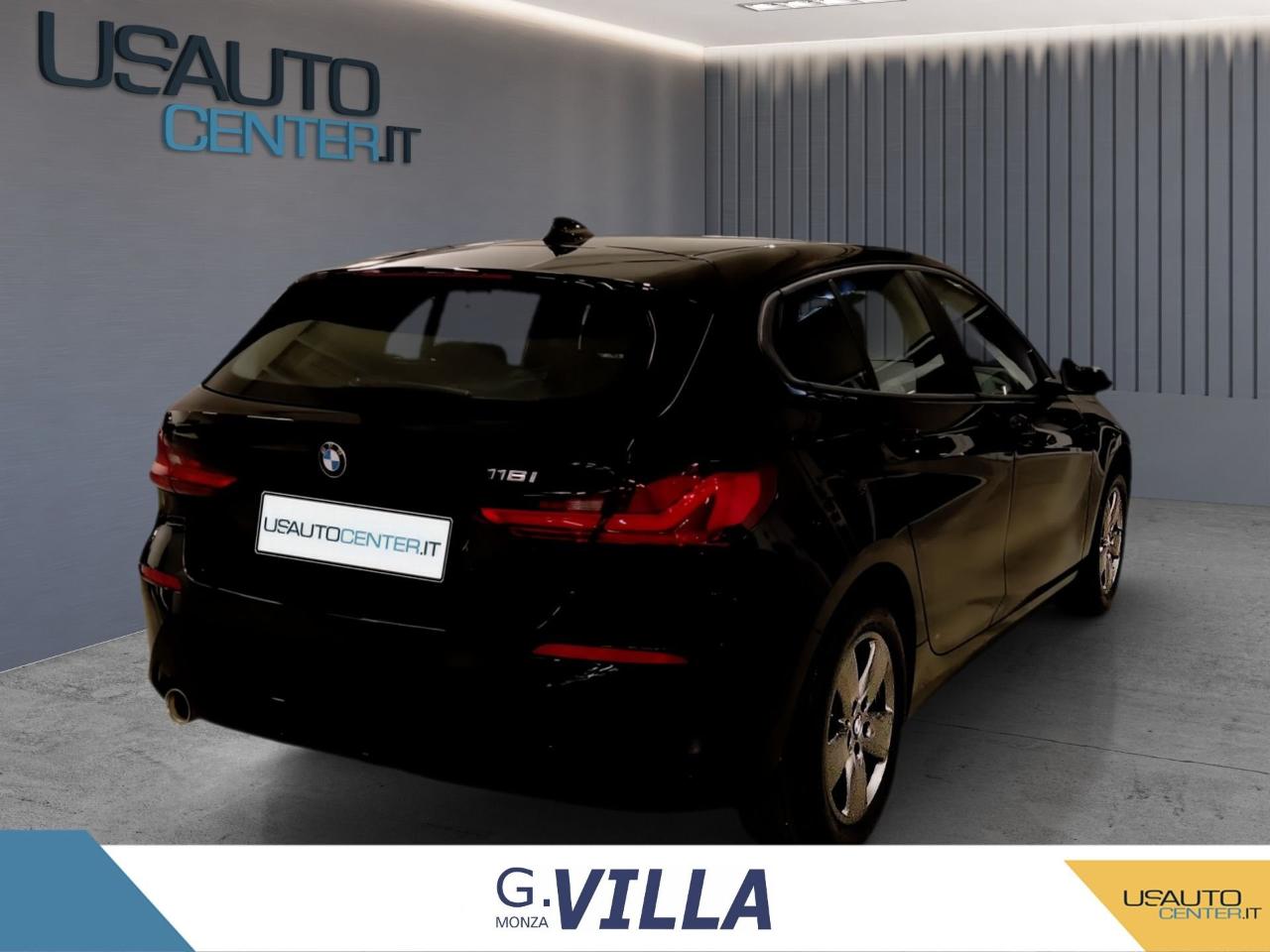 BMW Bmw Serie 1 usata 12