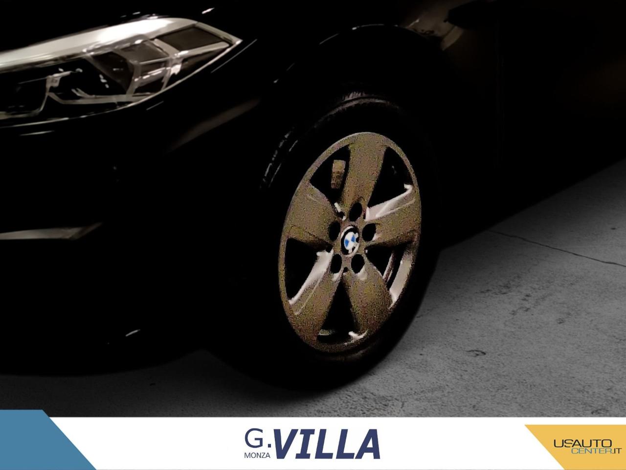 BMW Bmw Serie 1 usata 15