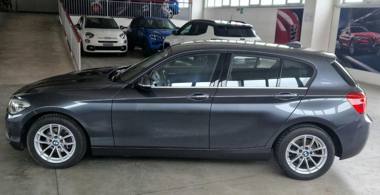 BMW Bmw Serie 1 usata 14