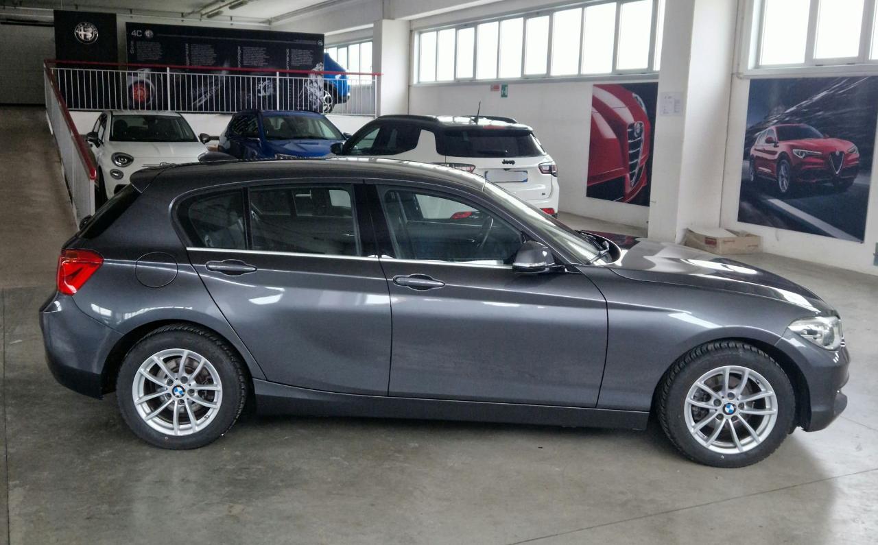 BMW Bmw Serie 1 usata 17