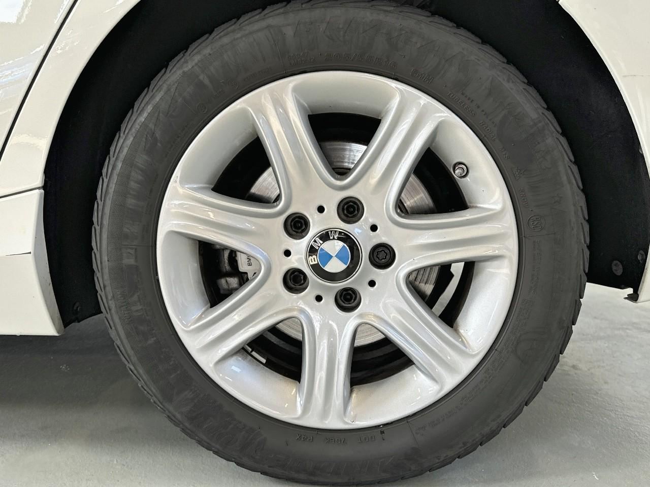 BMW Bmw Serie 1 usata, con Isofix