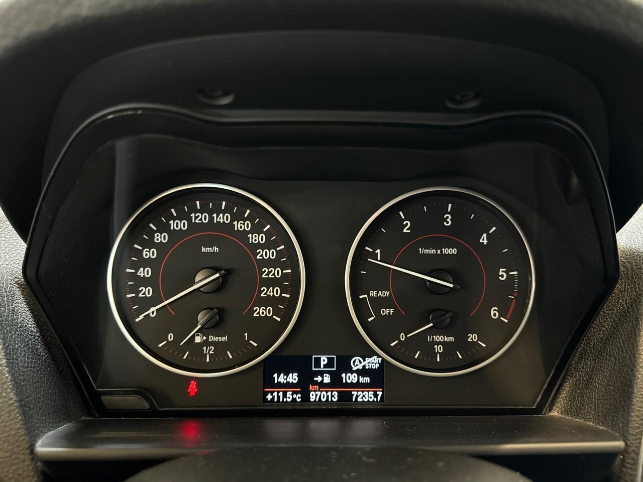 BMW Bmw Serie 1 usata 4