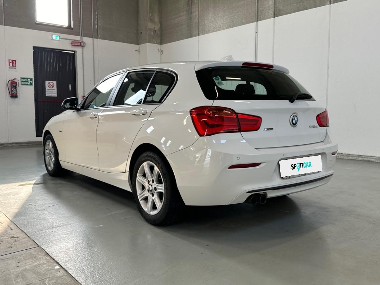 BMW Bmw Serie 1 usata 17