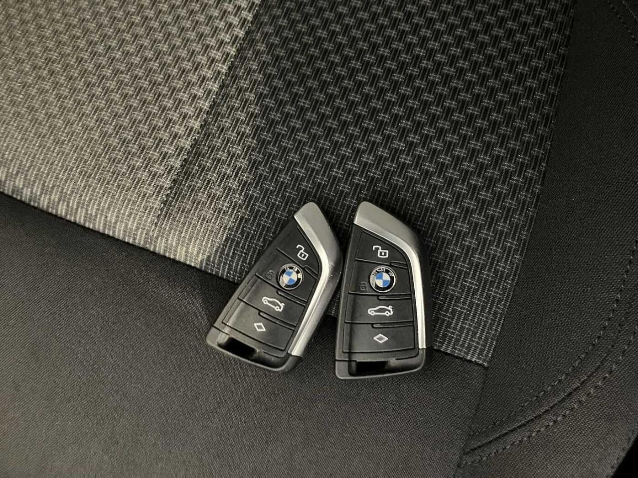 BMW Bmw Serie 1 usata, con Climatizzatore