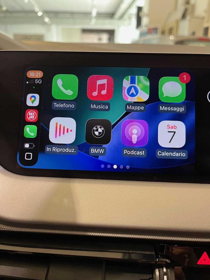 BMW Bmw Serie 1 usata 6