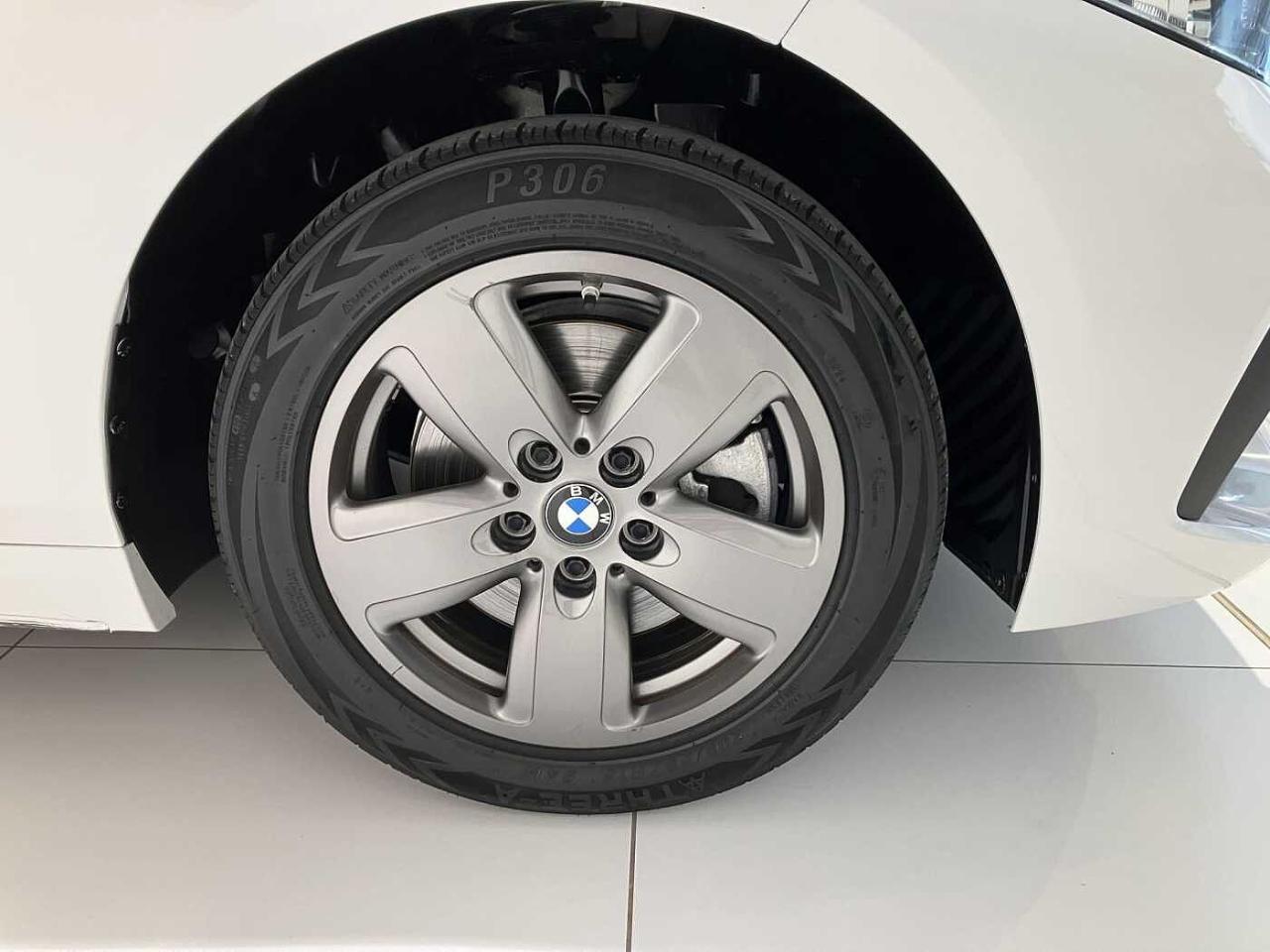 BMW Bmw Serie 1 usata 8