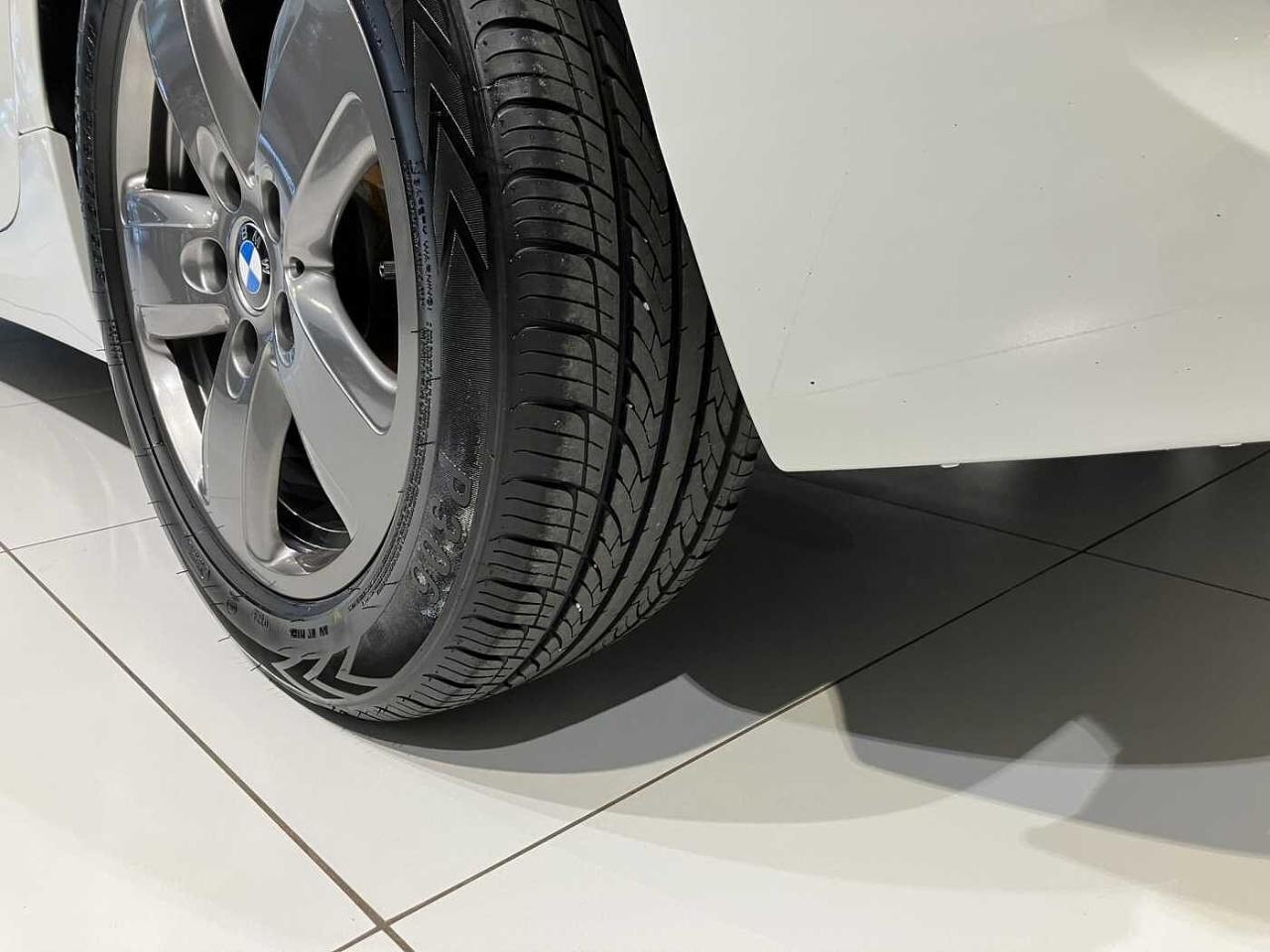 BMW Bmw Serie 1 usata 9