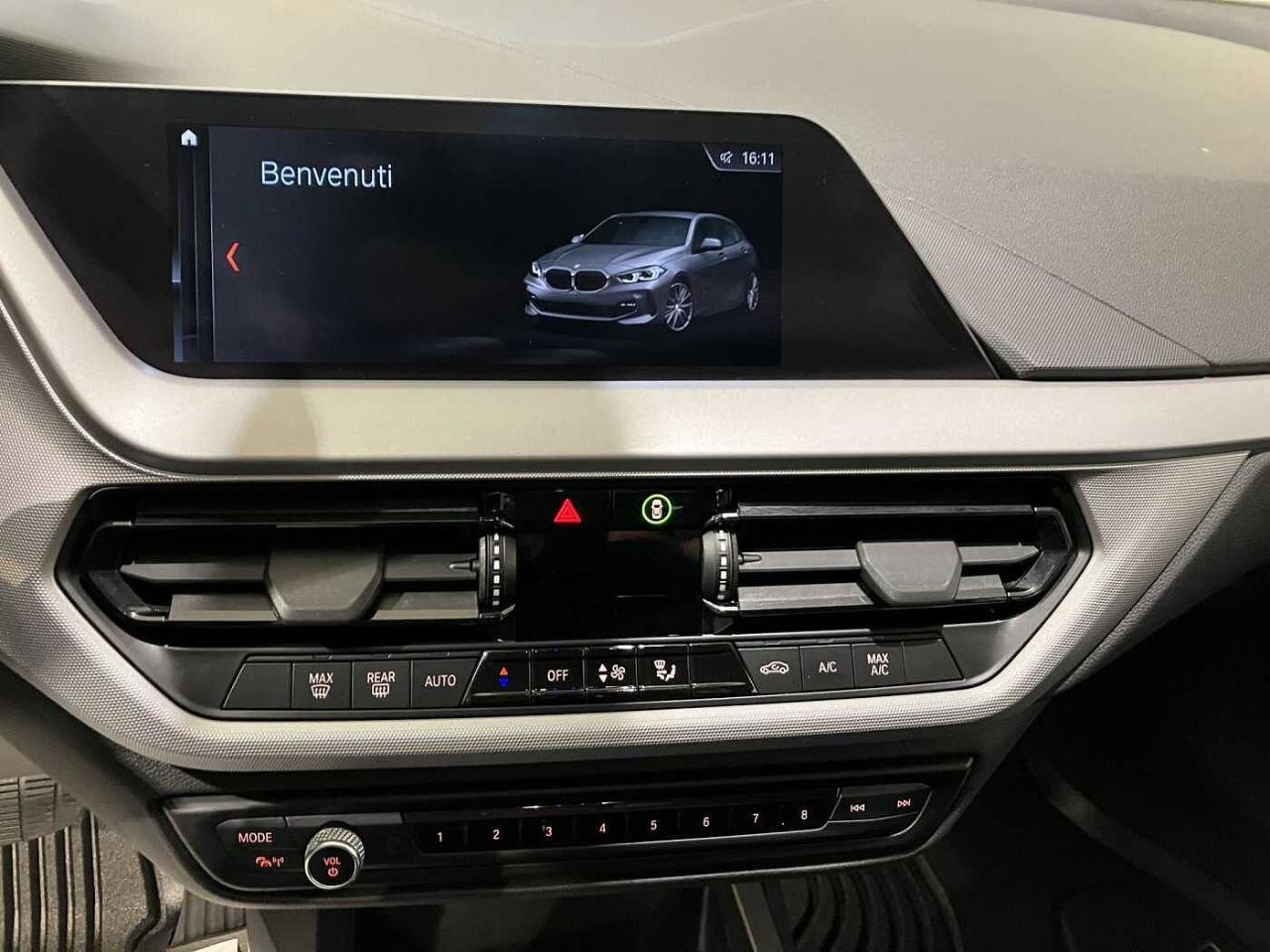 BMW Bmw Serie 1 usata 14