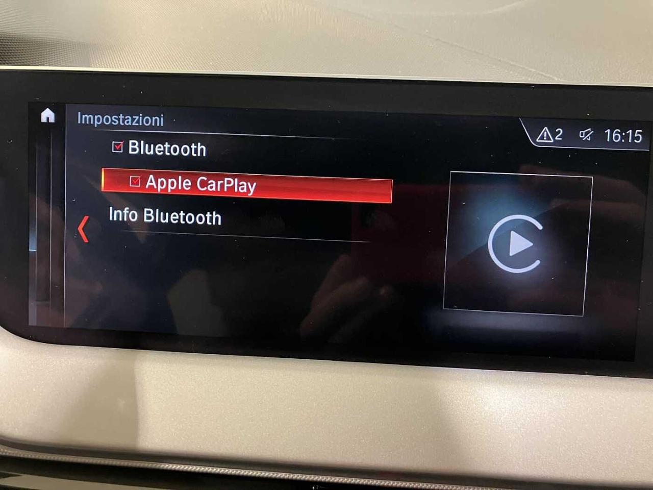 BMW Bmw Serie 1 usata 17