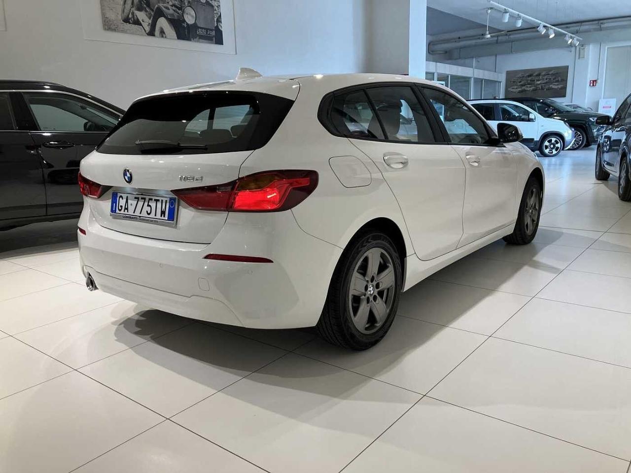 BMW Bmw Serie 1 usata 21