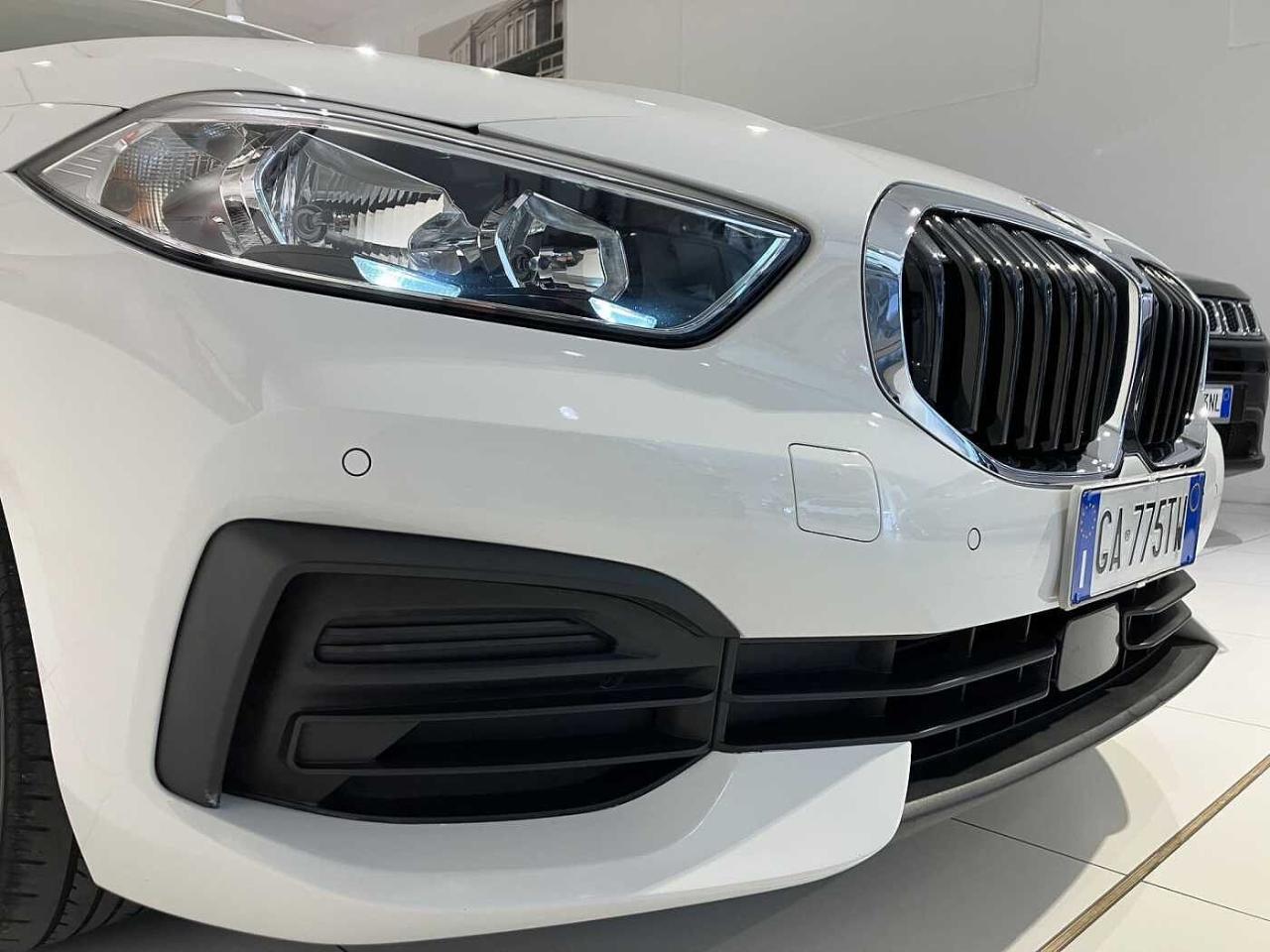 BMW Bmw Serie 1 usata 22