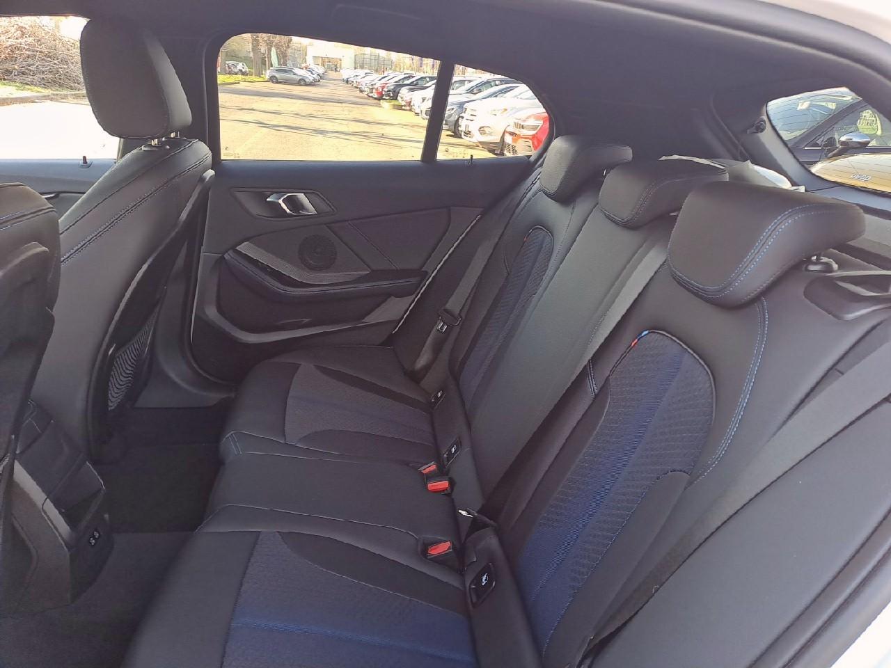 BMW Bmw Serie 1 usata, con Climatizzatore