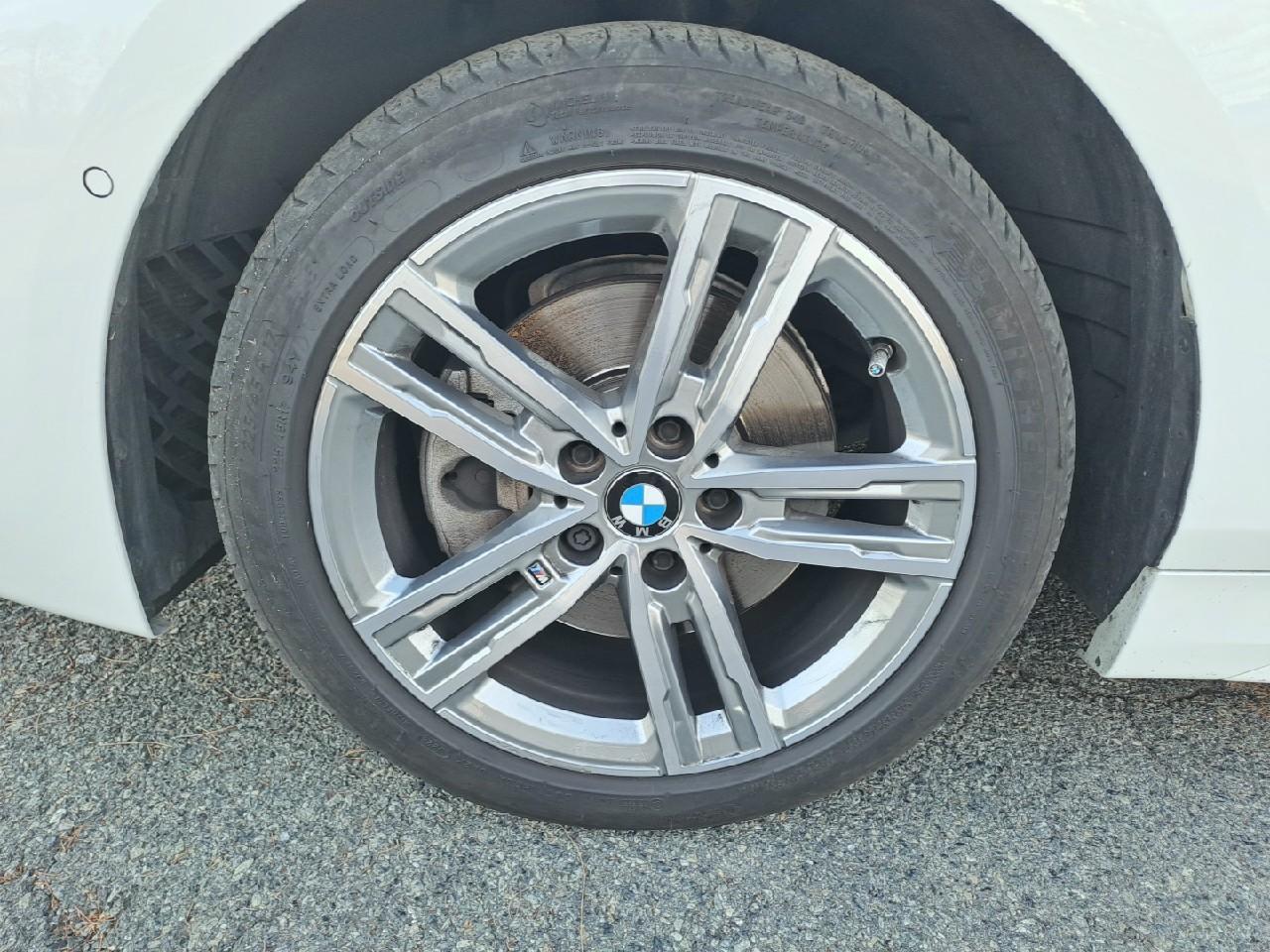 BMW Bmw Serie 1 usata, con Isofix