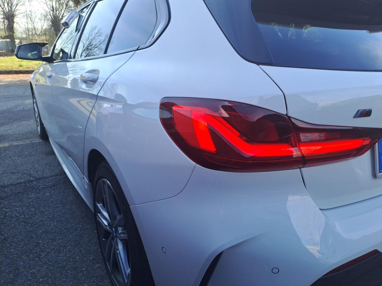 BMW Bmw Serie 1 usata 10