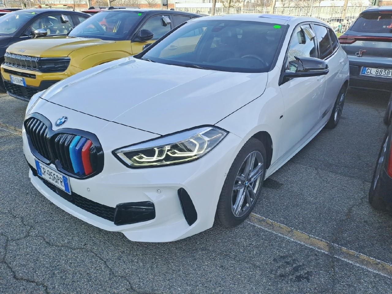 BMW Bmw Serie 1 usata 12